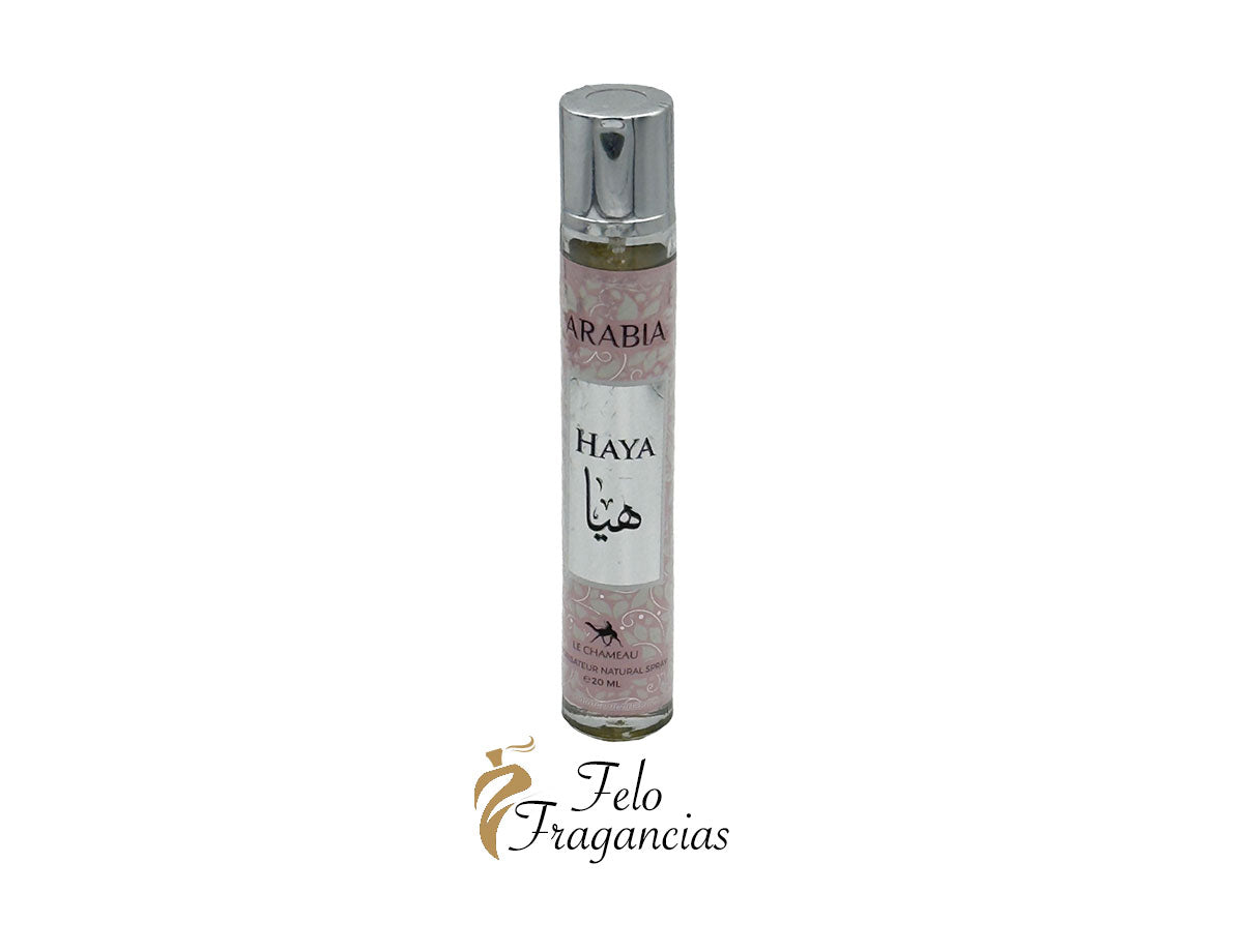 Le Chameau Arabia Haya Eau de Parfum 20ml