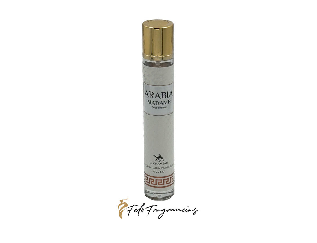 Le Chameau Arabia Madame Eau de Parfum 20ml