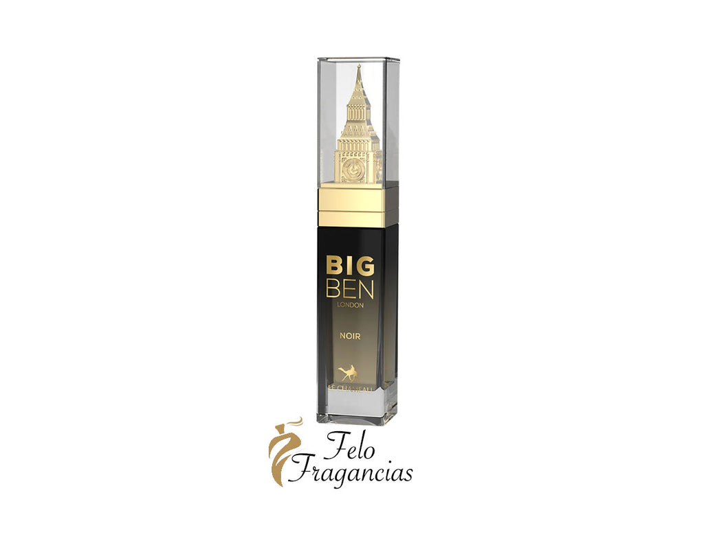 Le Chameau Big Ben London Noir Eau de Parfum — Sin Caja