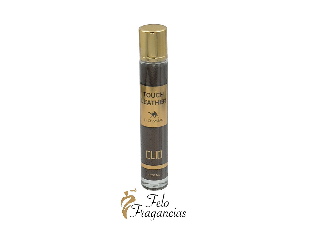 Le Chameau Clio Touch Leather Eau de Parfum 20ml