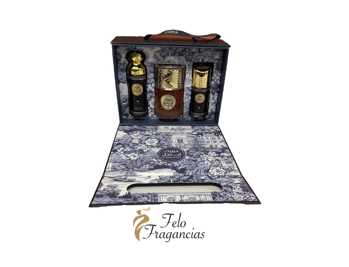 Le Chameau Desert Angel Combo 3 Pcs EDP