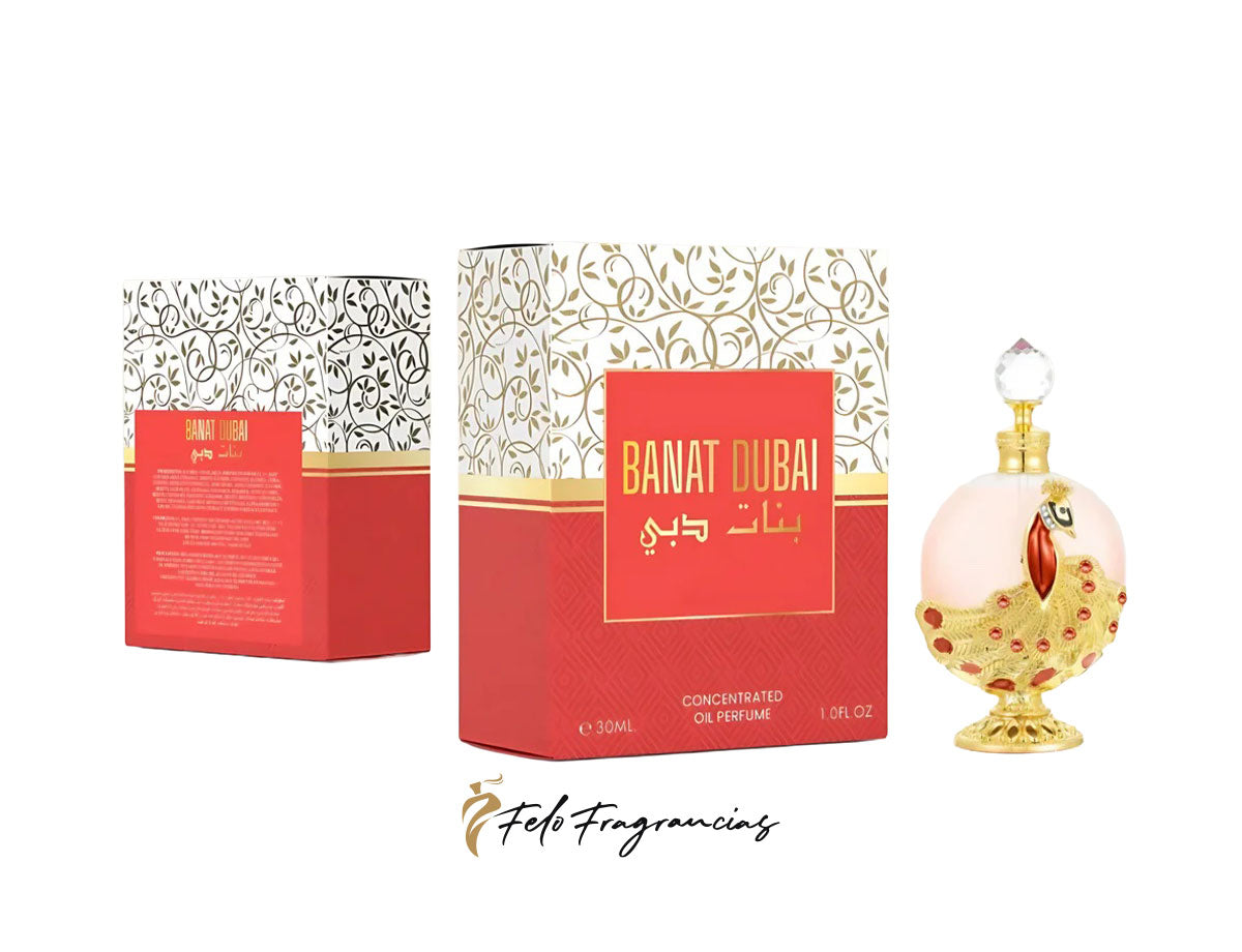 Le Chameau Emper Banat Dubai Oil