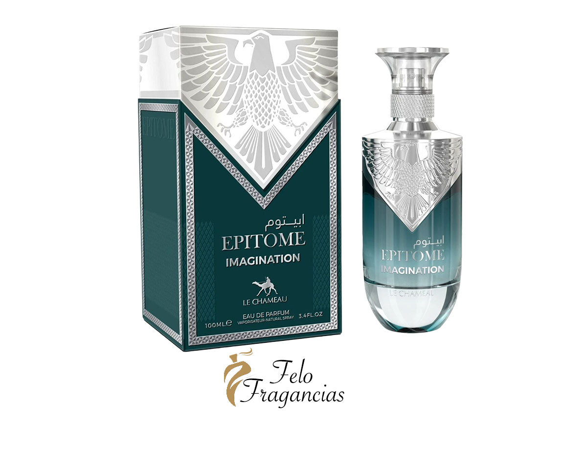 Le Chameau Epitome Imagination EDP Spray 3.4 oz