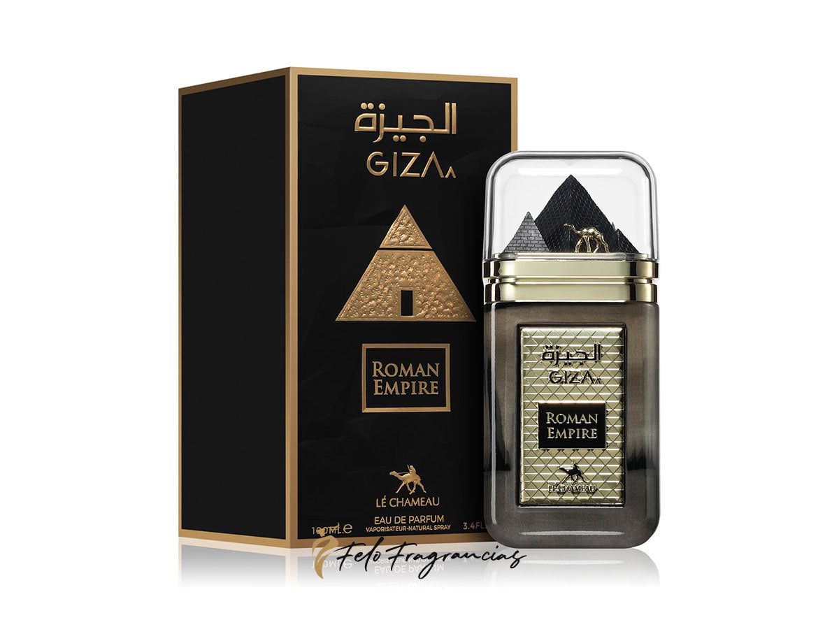 Le Chameau Giza Roman Empire