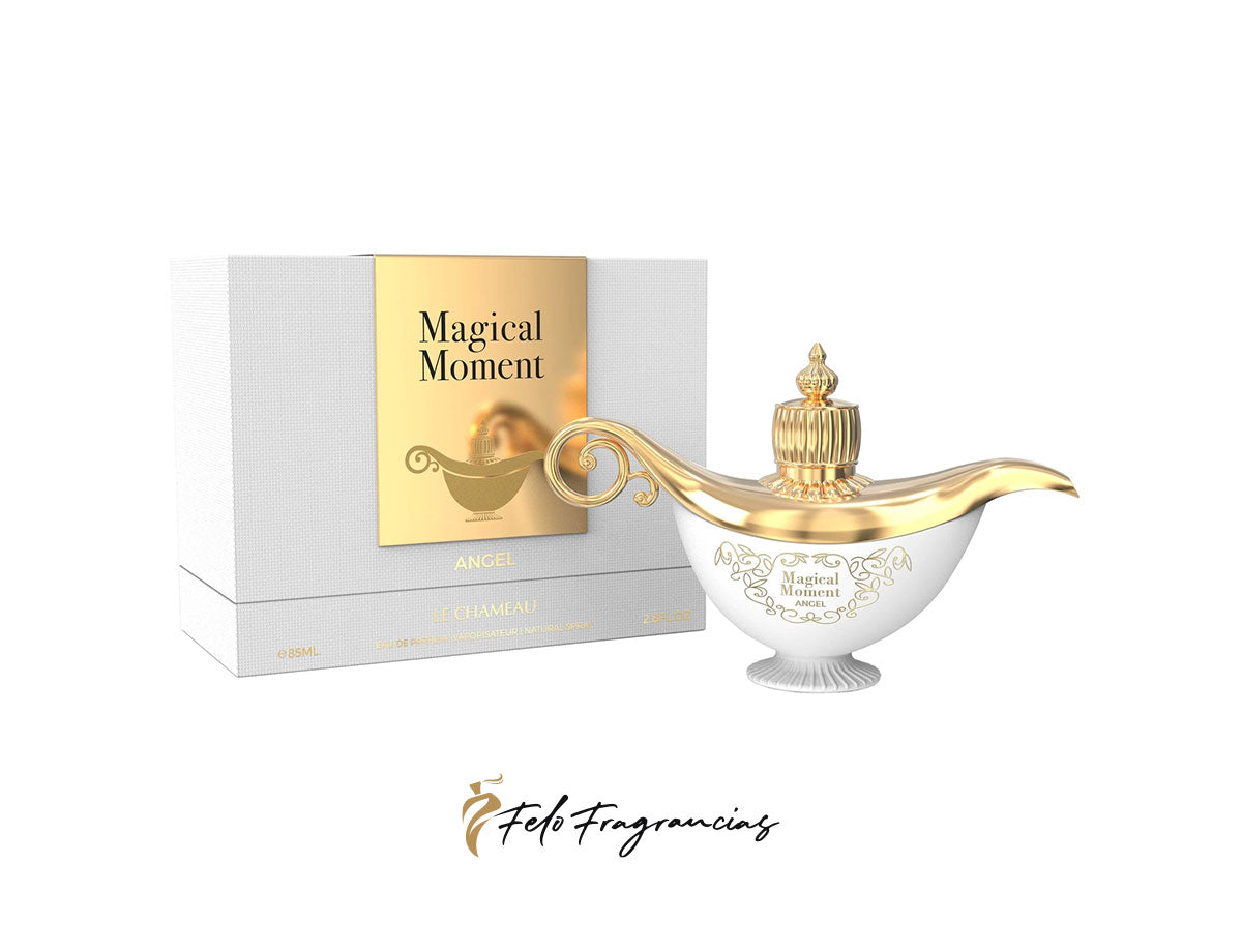 Le Chameau Magical Moment Angel – Eau de Parfum Femenino 85 ml