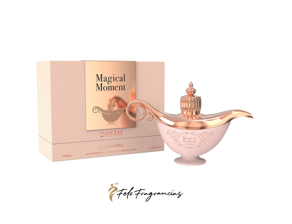 Le Chameau Magical Moment Dream – Eau de Parfum Femenino 85 ml