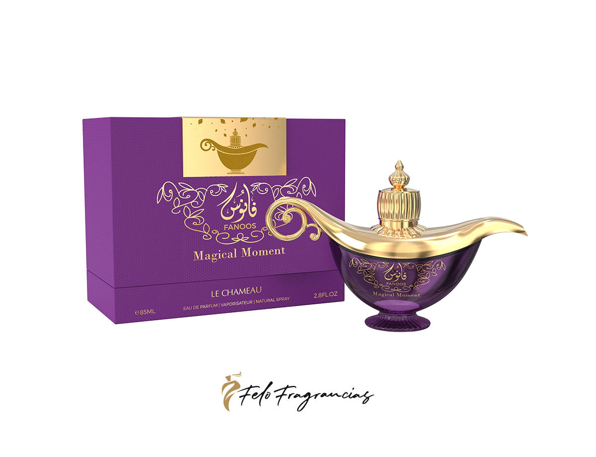 Le Chameau Magical Moment Fanoos – Eau de Parfum Femenino 85 ml