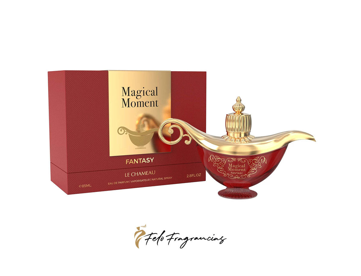 Le Chameau Magical Moment Fantasy – Eau de Parfum Femenino 85 ml
