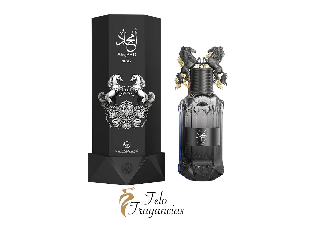 Le Falcone Amjaad Glory Eau de Parfum 100ml