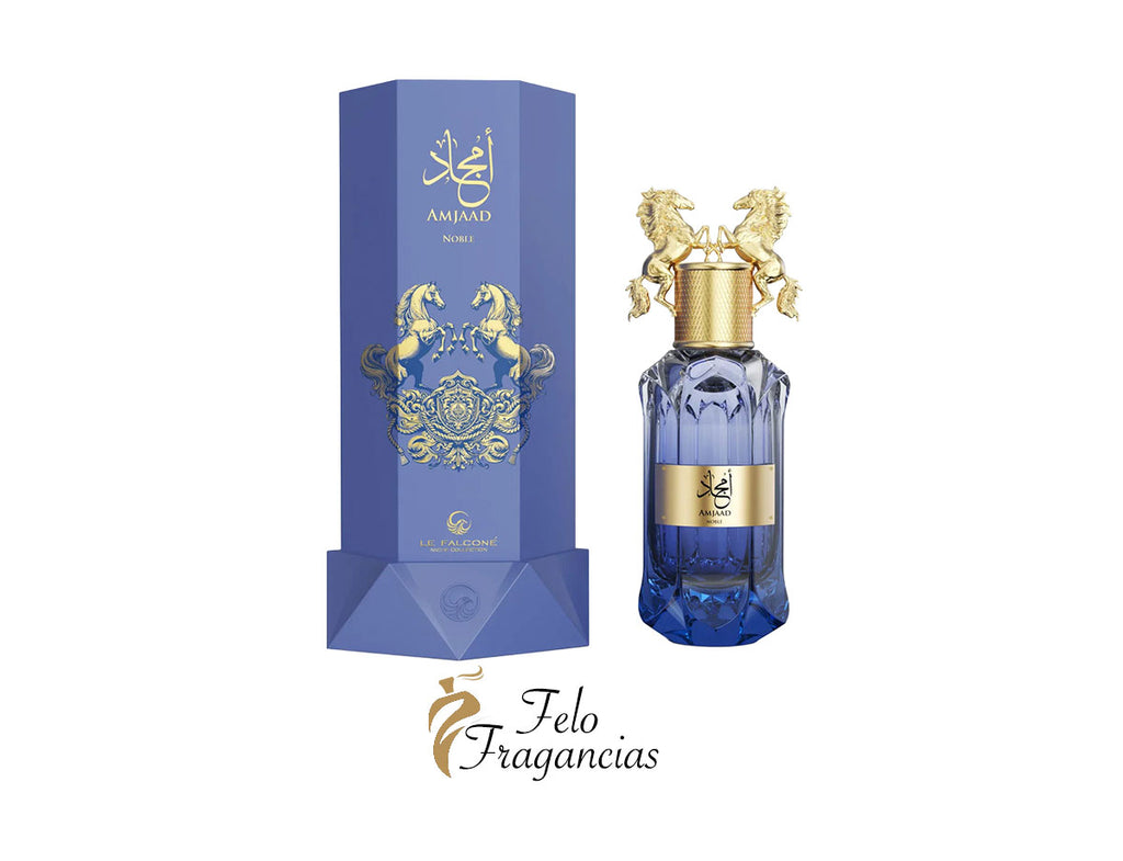 Le Falcone Amjaad Noble Eau de Parfum 100ml