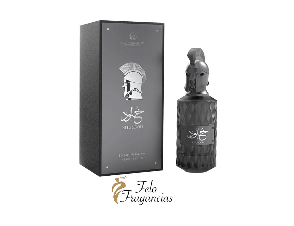 Le Falcone Niche Khulood Men Extrait de Parfum 85ml