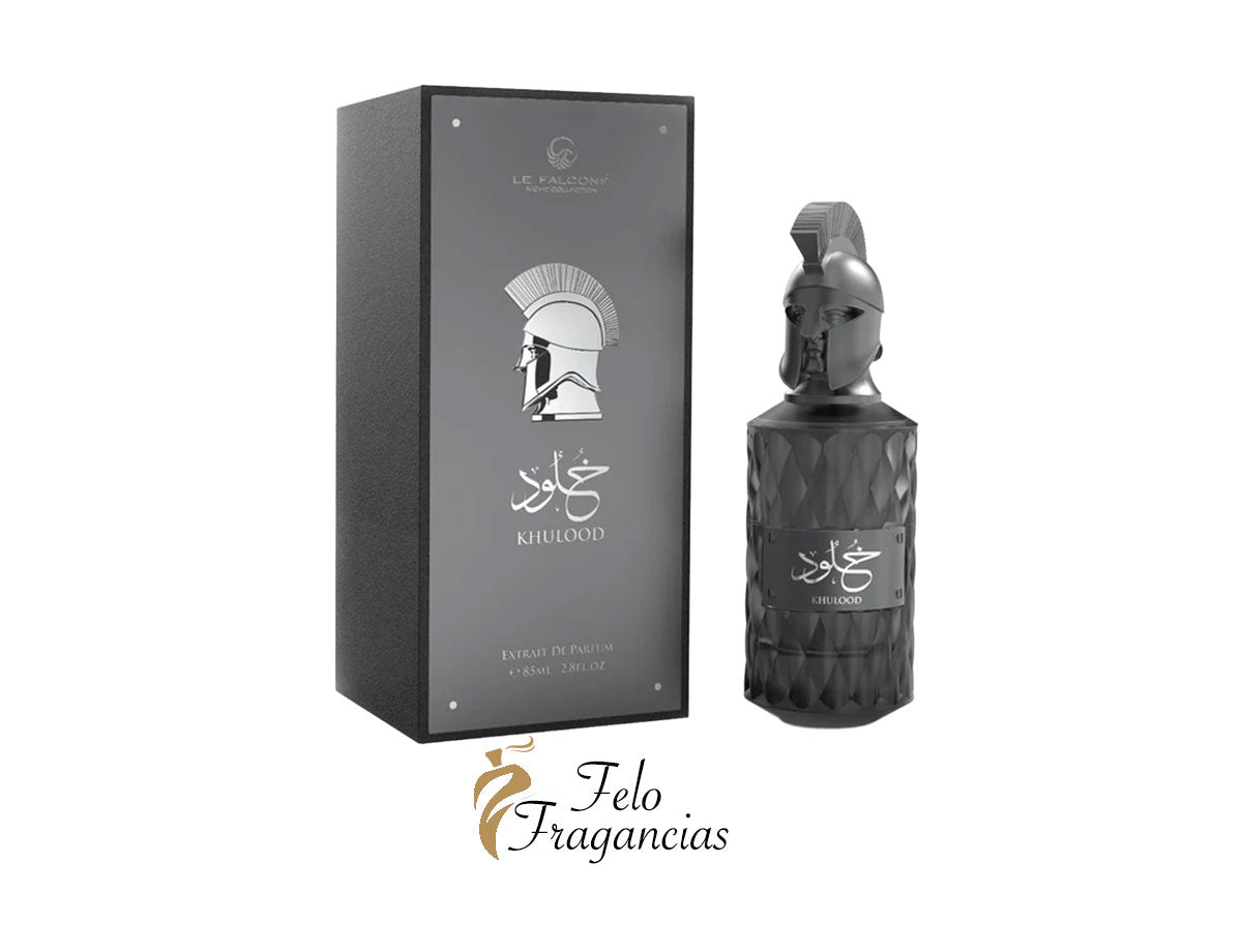 Le Falcone Niche Khulood Men Extrait de Parfum 85ml