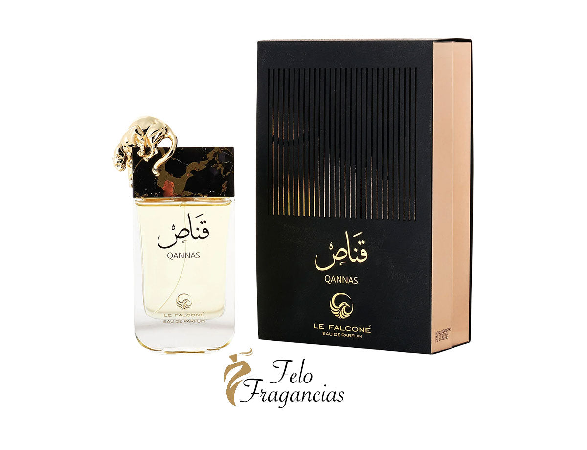 Le Falcone Niche Qannas Men Eau de Parfum 100ml