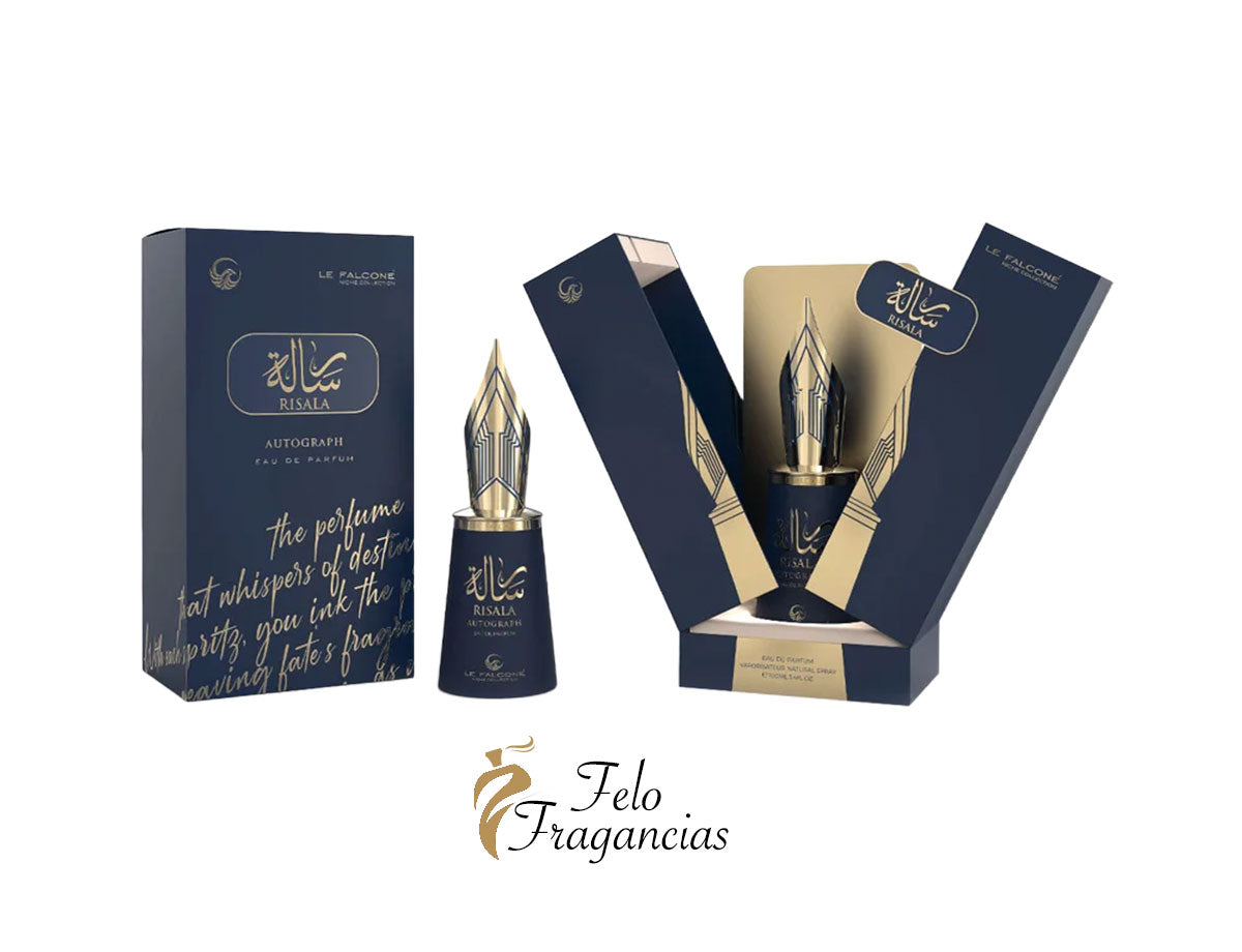 Le Falcone Niche Risala Autograph Eau de Parfum 100ml