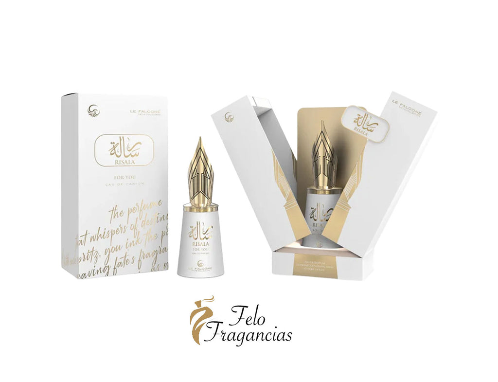 Le Falcone Niche Risala For You Eau de Parfum 100ml