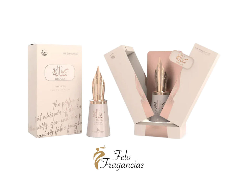 Le Falcone Niche Risala Forever Eau de Parfum 100ml