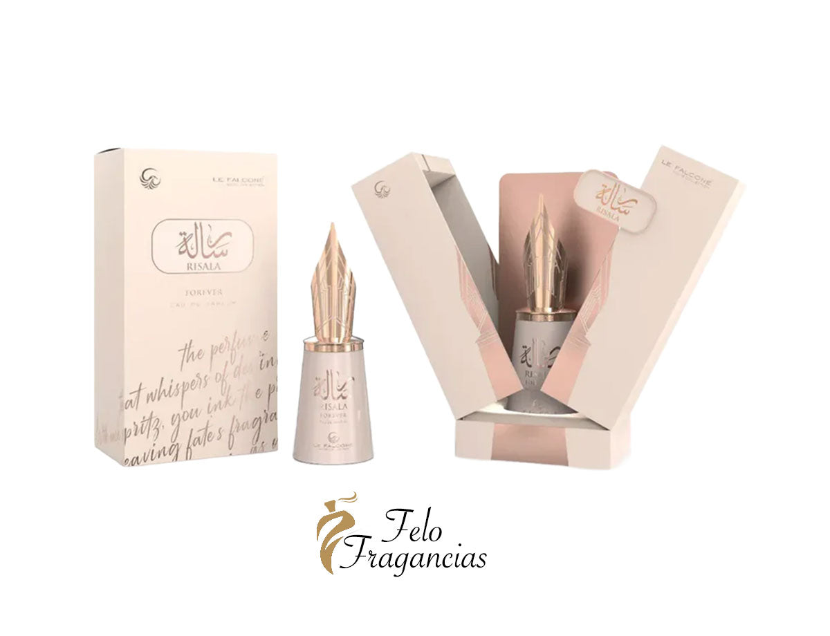 Le Falcone Niche Risala Forever Eau de Parfum 100ml