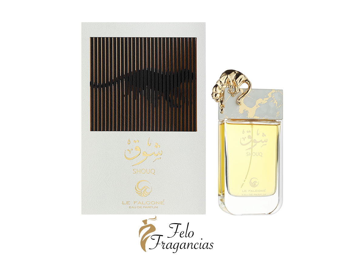 Le Falcone Niche Shouq Women Eau de Parfum 90ml