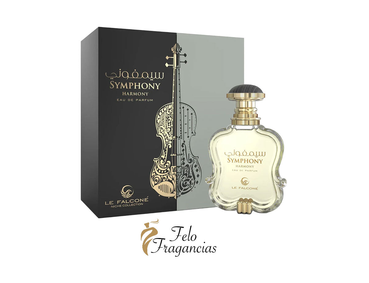 Le Falcone Niche Symphony Harmony Eau de Parfum 100ml