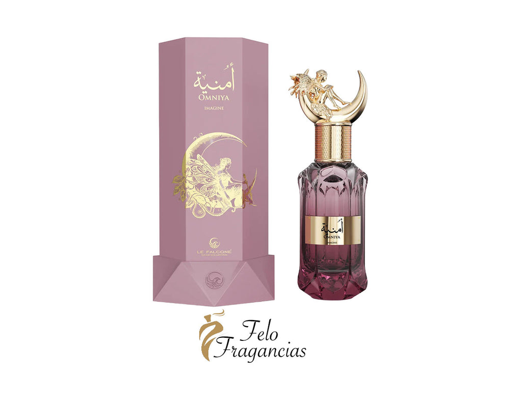 Le Falcone Omniya Imagine Eau de Parfum 100ml