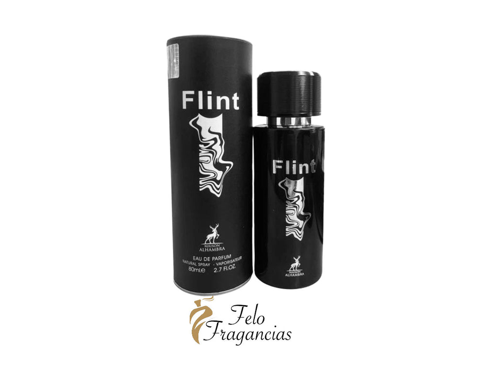 Maison Alhambra Flint Eau de Parfum 80ml