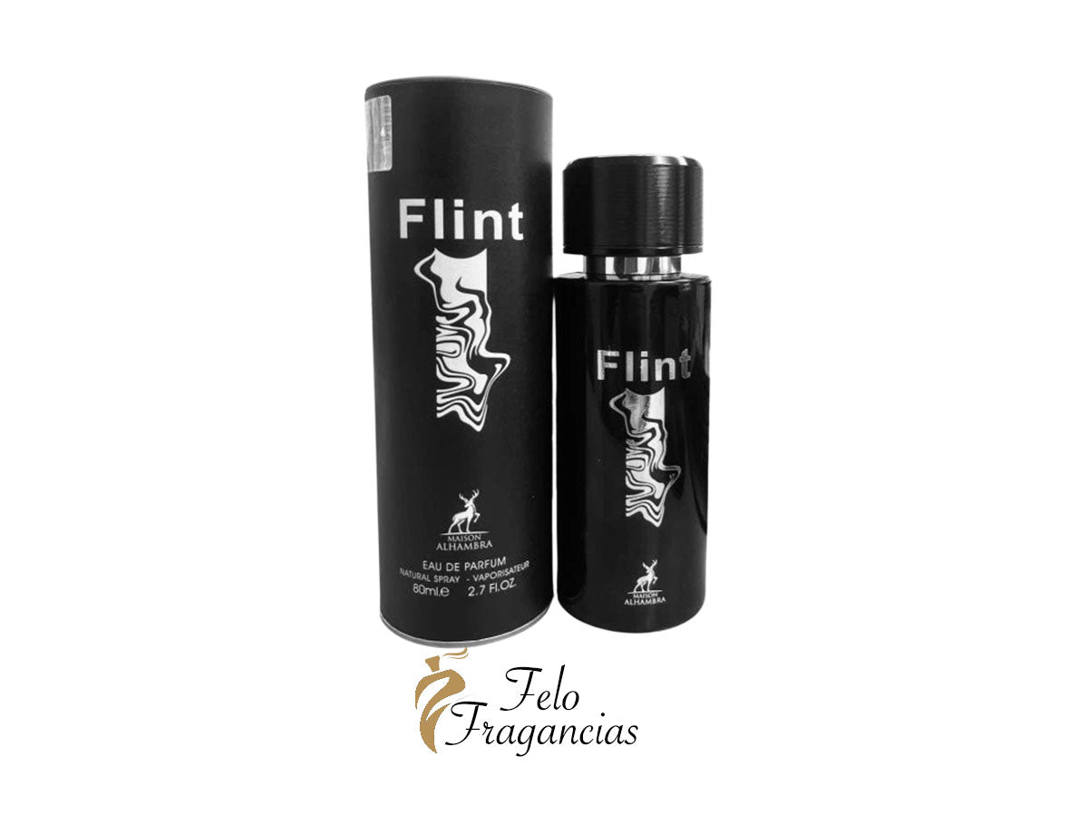 Maison Alhambra Flint Eau de Parfum 80ml