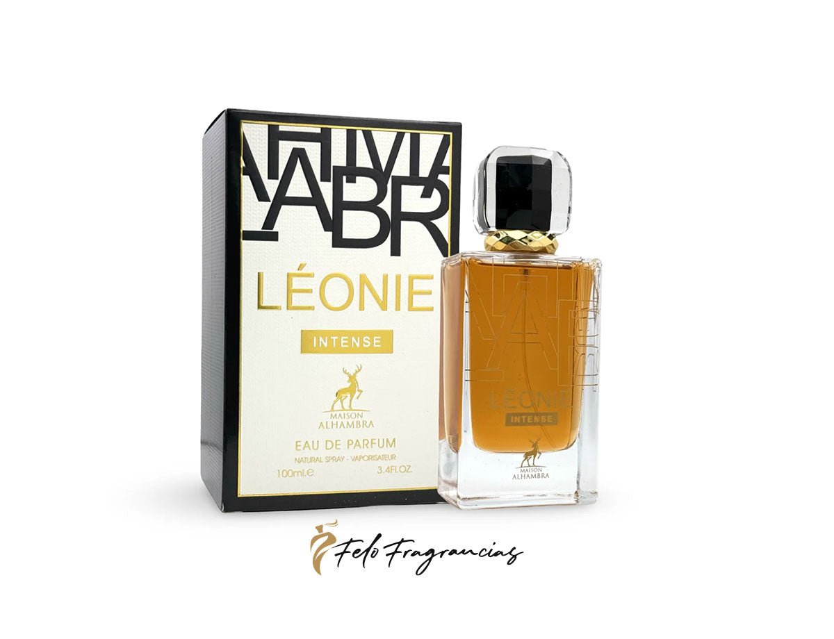 Maison Alambra Leonie Intense Eau de Parfum 100ml | Felo