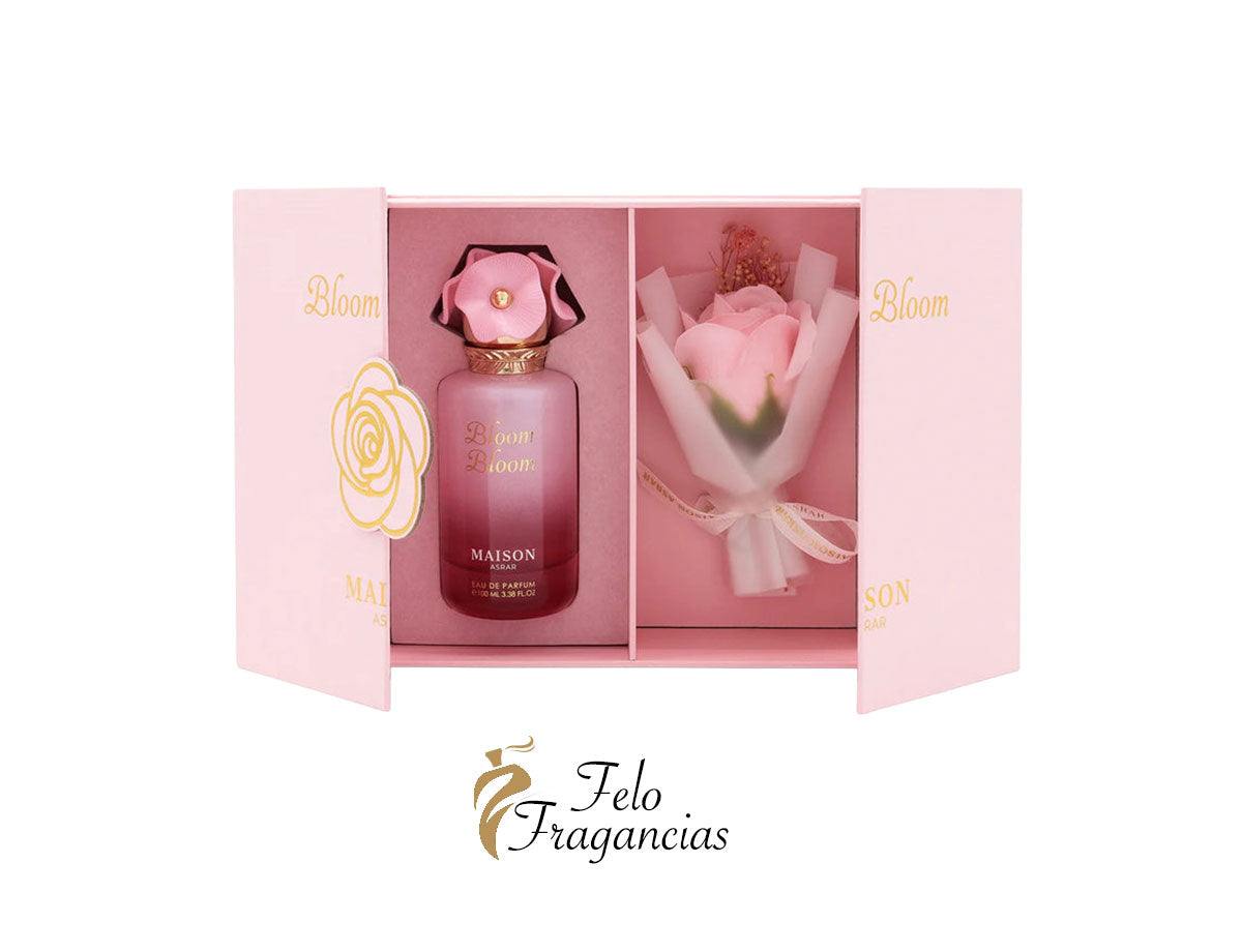 Maison Asrar Bloom Bloom Women Eau de Parfum 100 ml (3.4 oz)