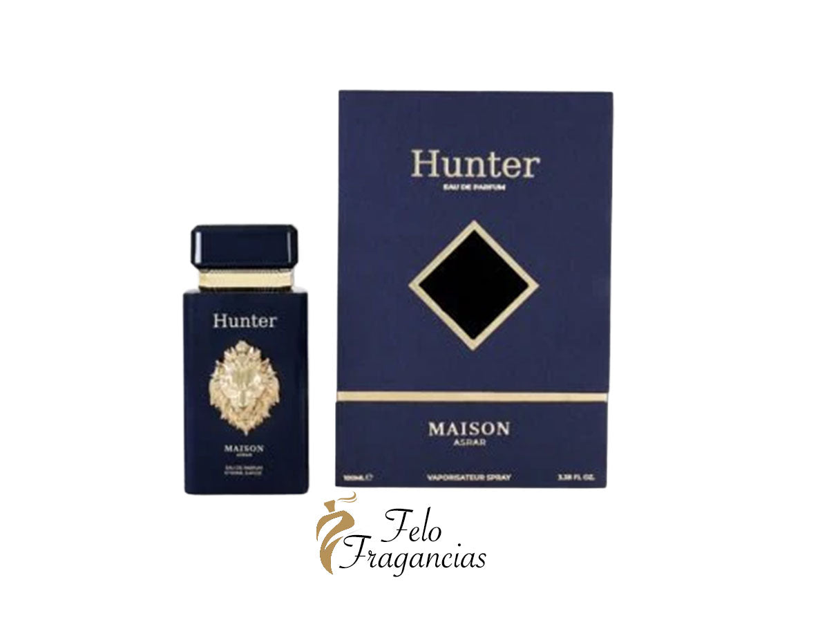Maison Asrar Hunter Eau de Parfum 100ml