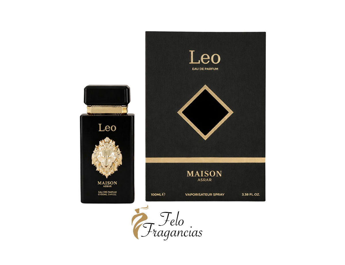Maison Asrar Leo Eau de Parfum 100ml