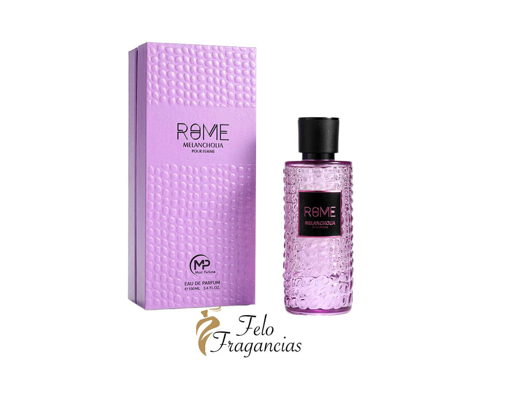 Bharara Mast Perfume Rome Melancholia for Women Eau de Parfum 100ml