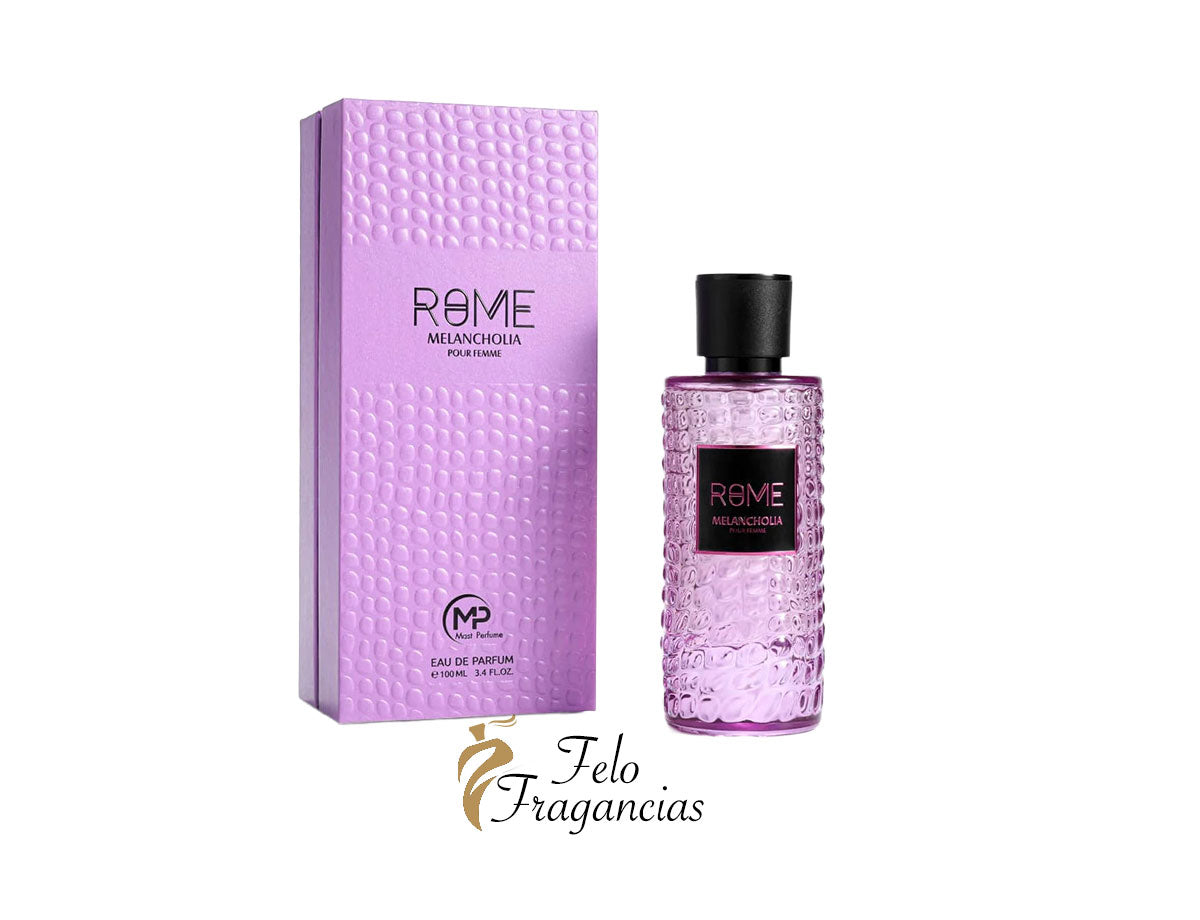 Bharara Mast Perfume Rome Melancholia for Women Eau de Parfum 100ml