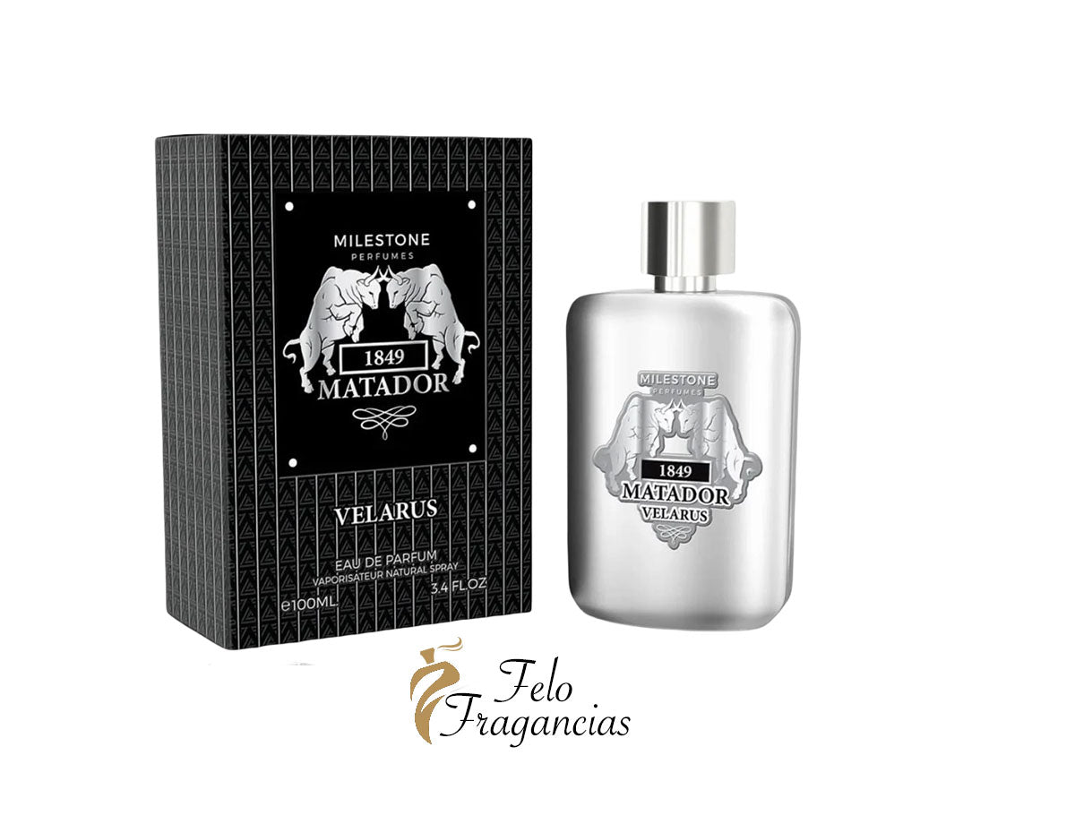Milestone 1849 Matador Velarus Perfume Eau de Parfum 100 ml (3.4 oz)