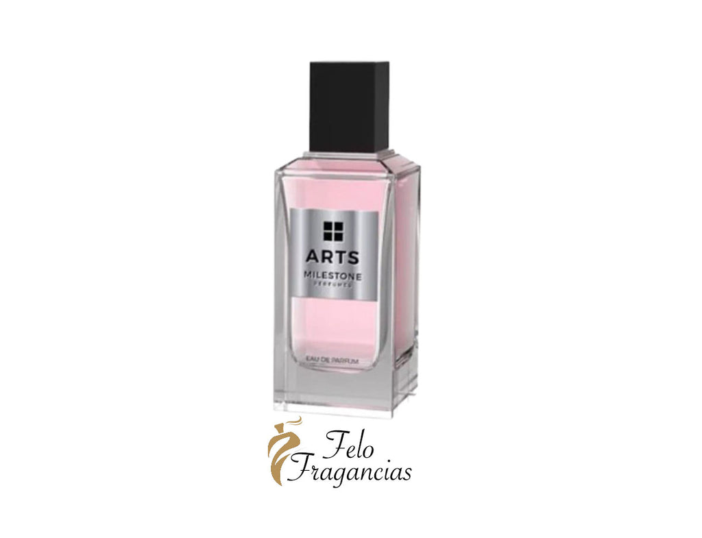 Milestone Arts Eau de Parfum 100ml — Sin Caja