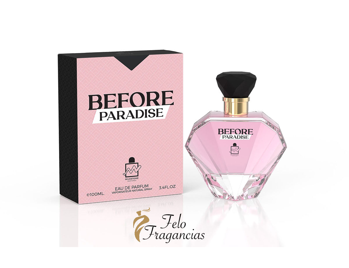 Milestone Before Paradise 100 Ml
