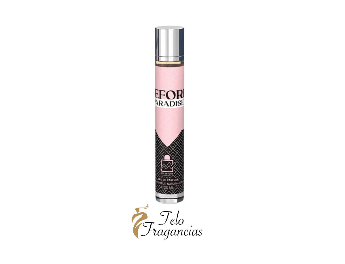 Milestone Before Paradise Eau de Parfum 20ml