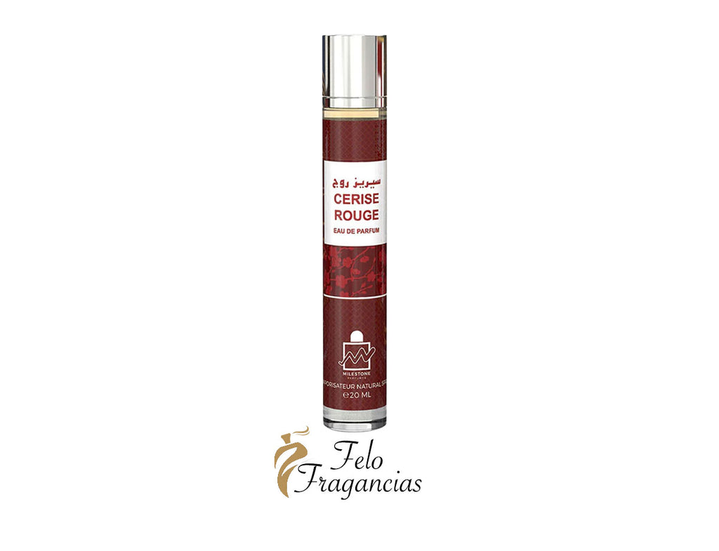 Milestone Cerise Rouge Eau de Parfum 20ml