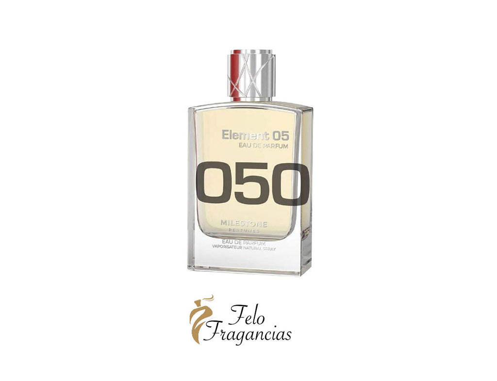 Milestone Element 05 Eau de Parfum 100ml — Sin Caja