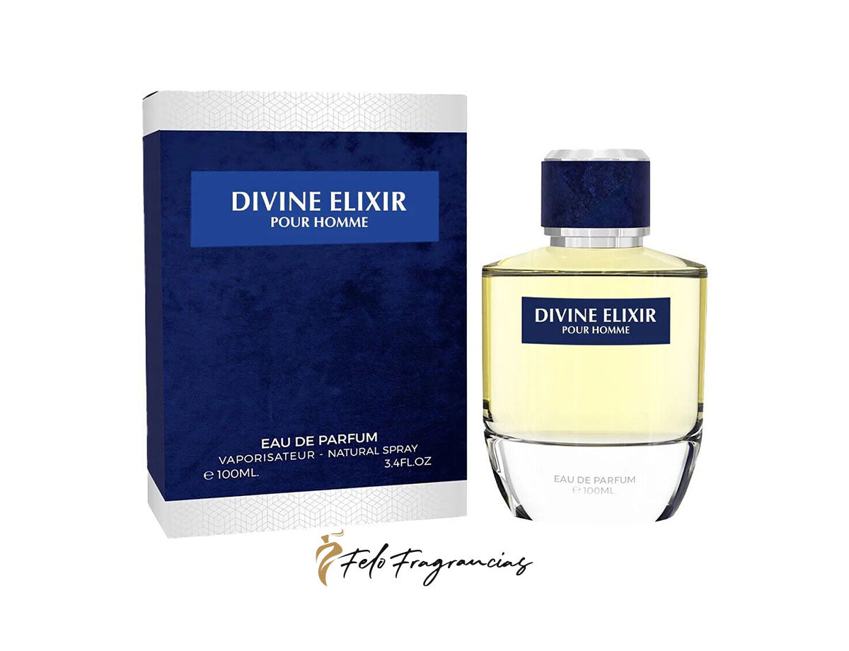 Milestone Divine Elixir Eau de Parfum 100 ml (3.4 FL OZ)