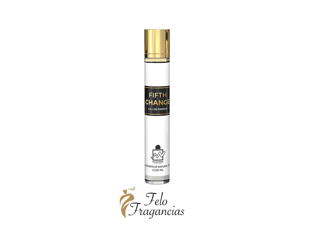 Milestone Fifth Change Eau de Parfum 20ml