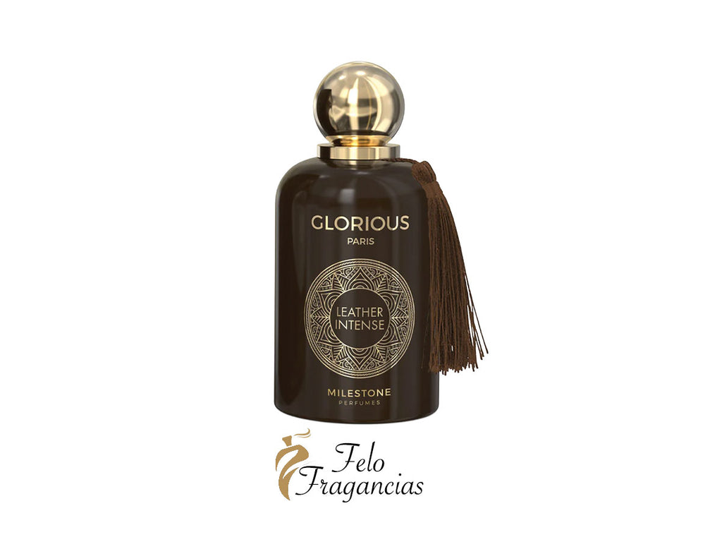 Glorious Paris Leather Intense Eau de Parfum 100ml — Sin Caja