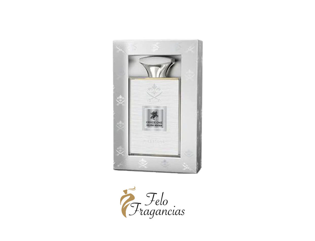 Milestone Grade One Silver Water Eau de Parfum 100ml — Sin Caja