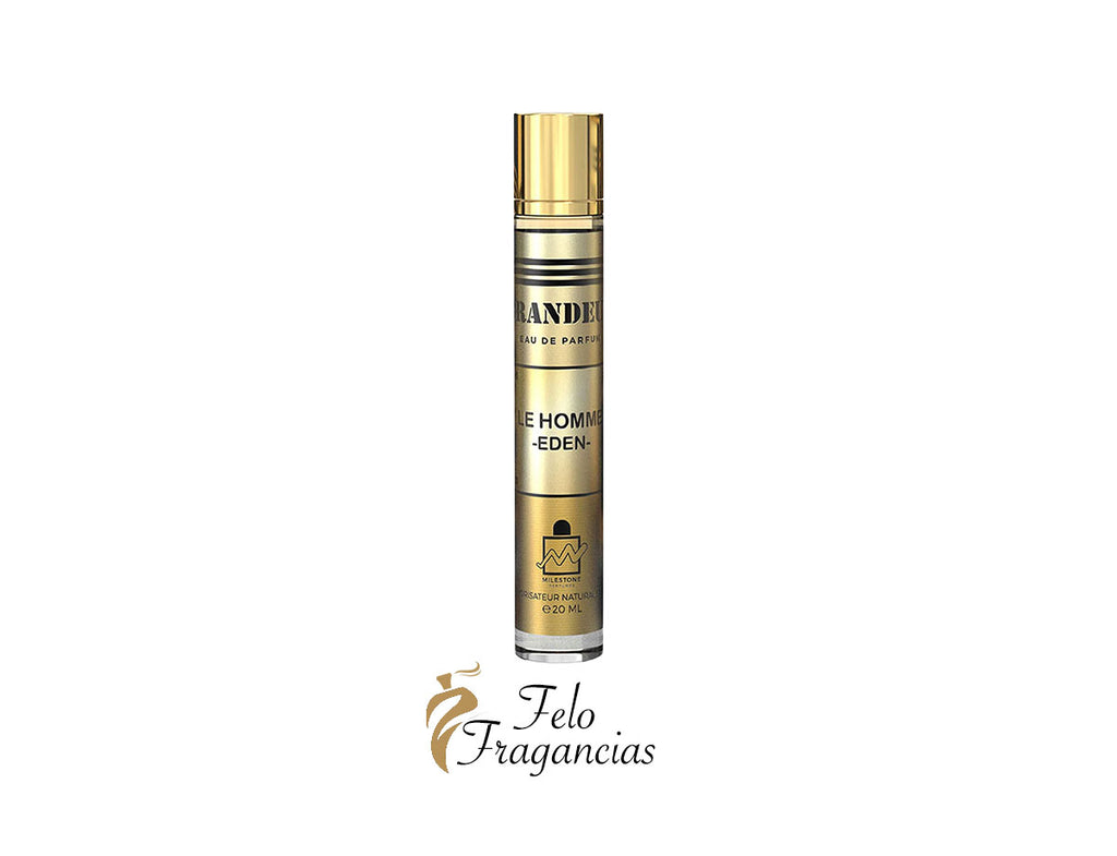 Milestone Grandeur Le Homme Eden Eau de Parfum 20ml