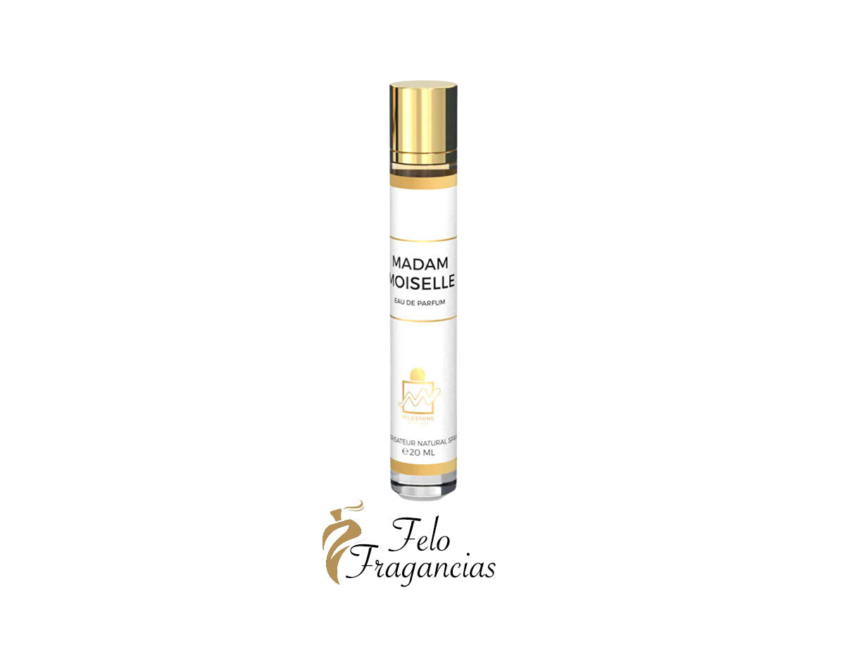 Milestone Madam Moiselle Eau de Parfum 20ml