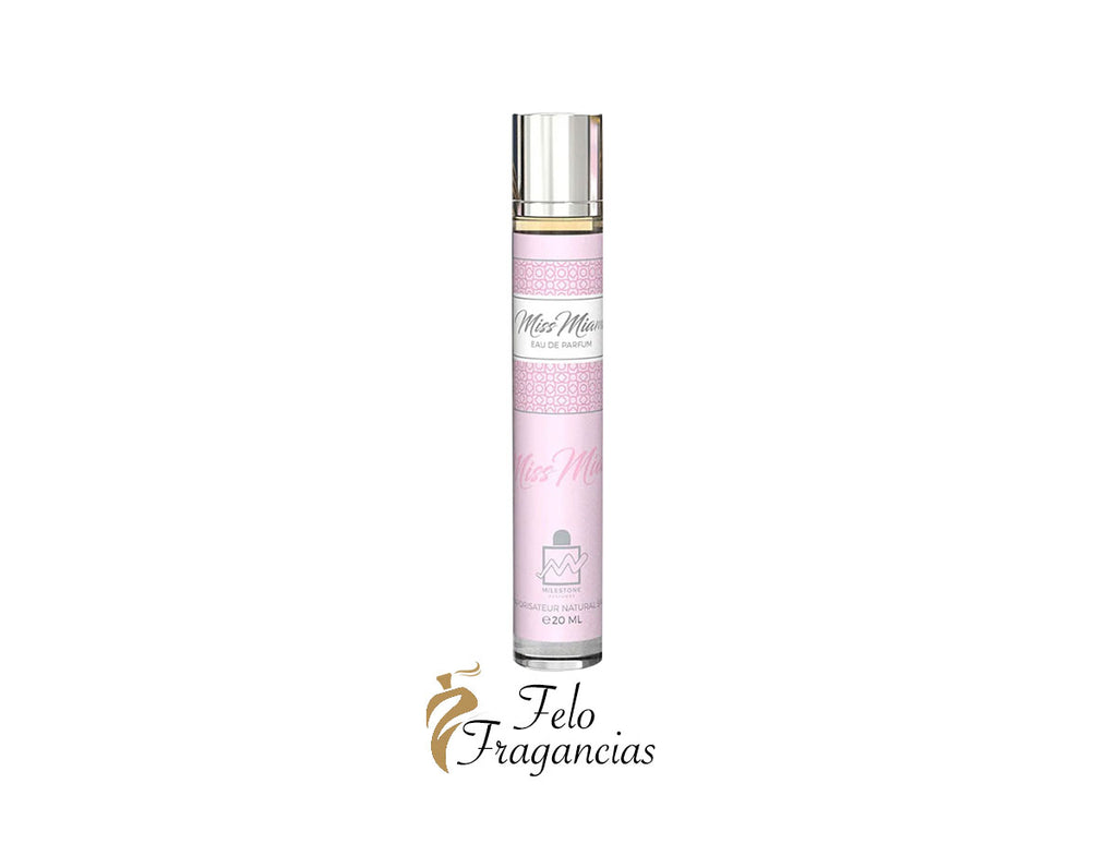 Milestone Miss Miami Eau de Parfum 20ml