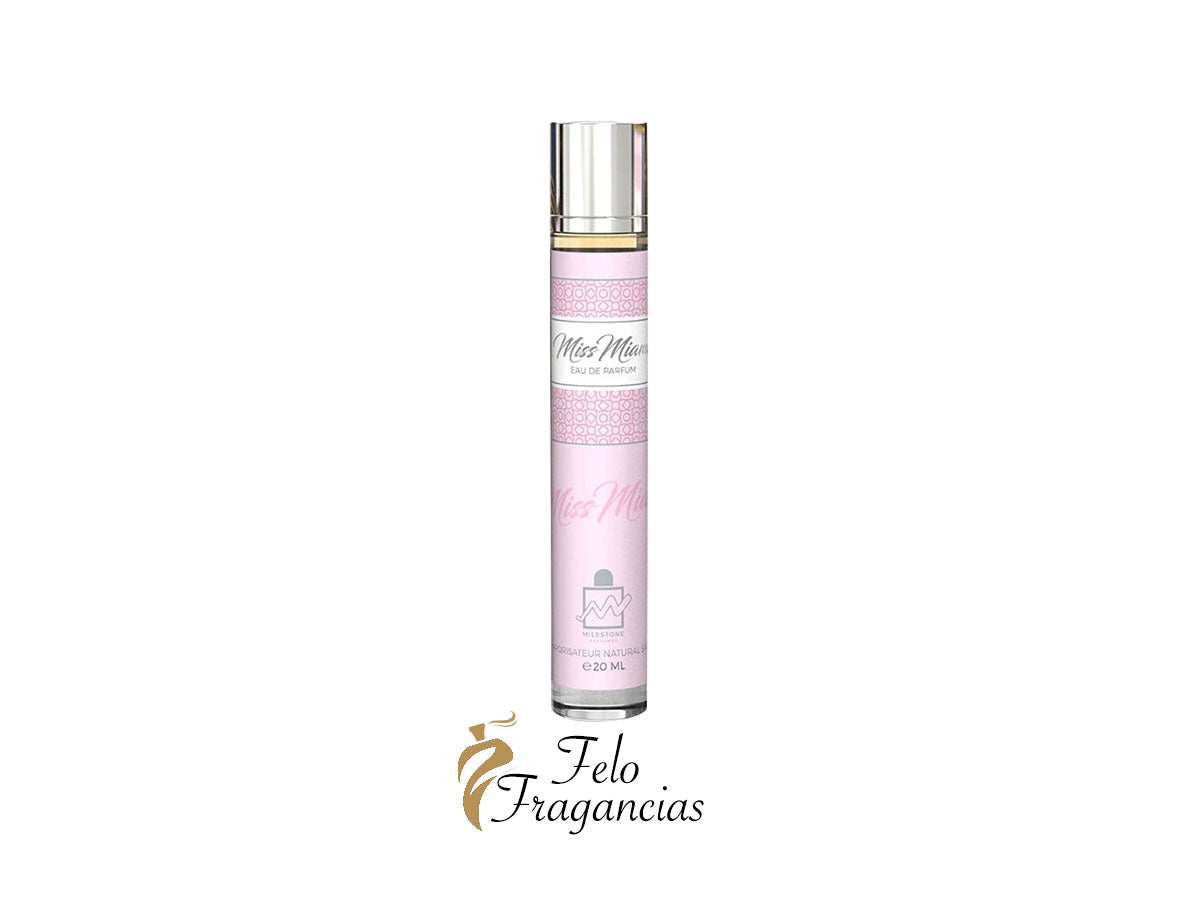 Milestone Miss Miami Eau de Parfum 20ml