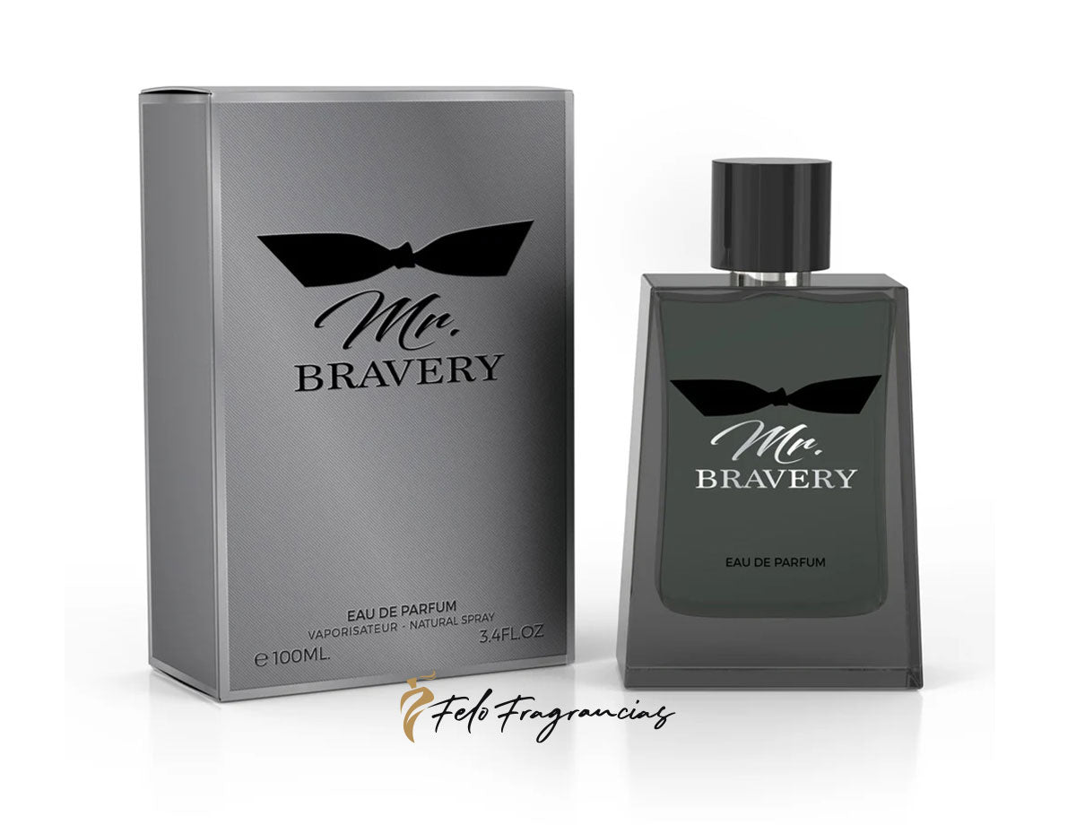 Milestone Mr. Bravery