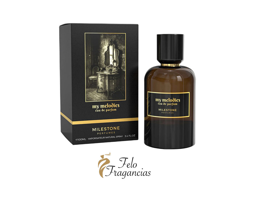 Milestone My Melodies Eau de Parfum 100ml