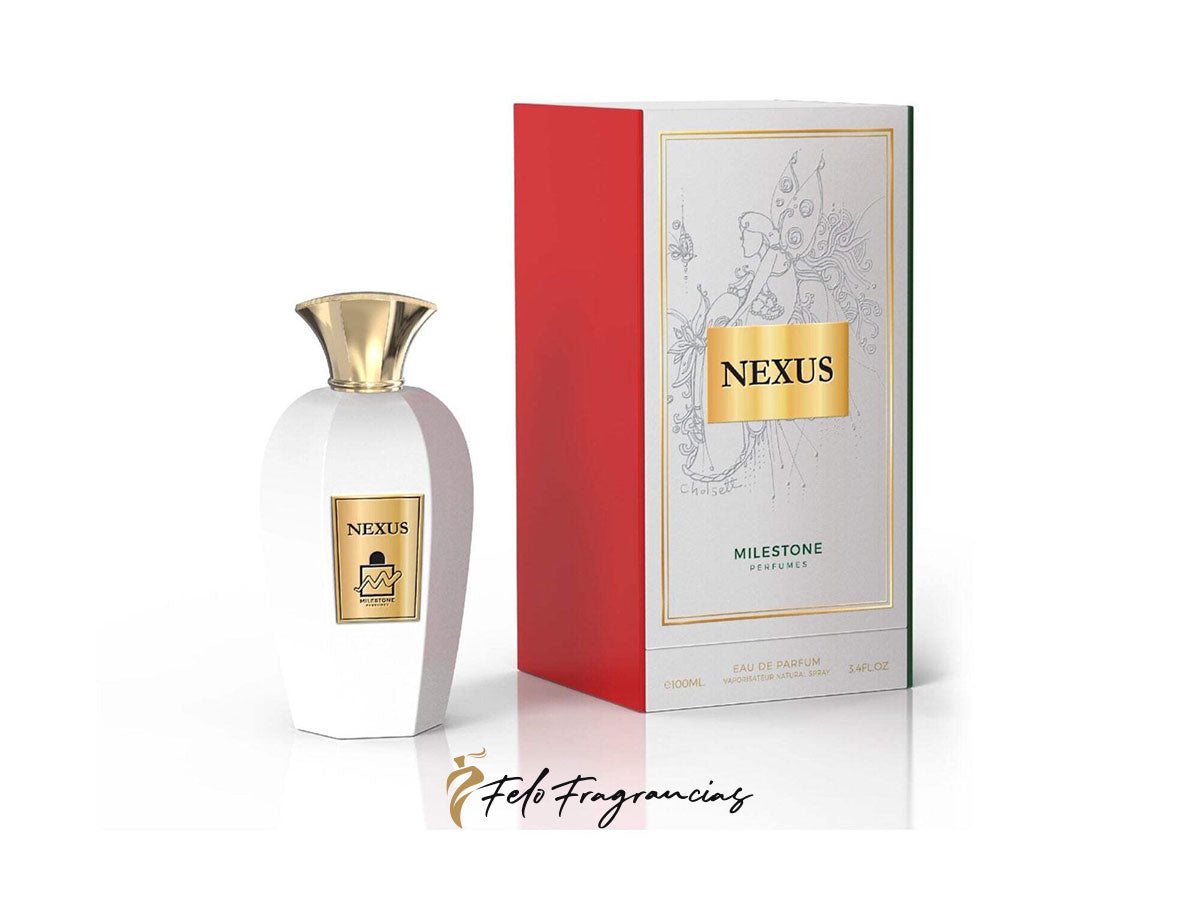 Milestone Nexus Eau de Parfum 100 ml (3.4 FL OZ)