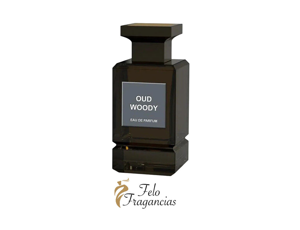 Milestone Oud Woody Eau de Parfum 100ml — Sin Caja